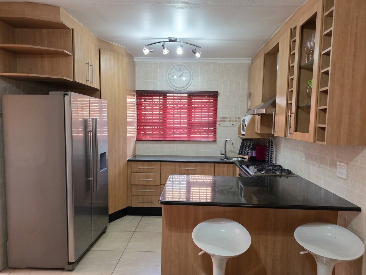 Cluster in Security Estate - 3 Bedroom / 2 Bathroom