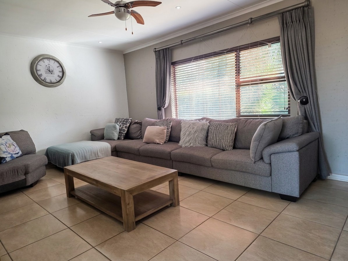 Cluster in Security Estate - 3 Bedroom / 2 Bathroom