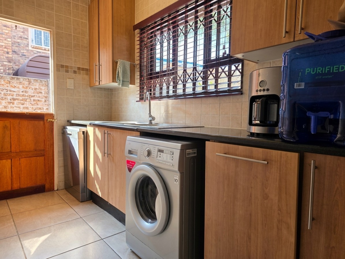 Cluster in Security Estate - 3 Bedroom / 2 Bathroom
