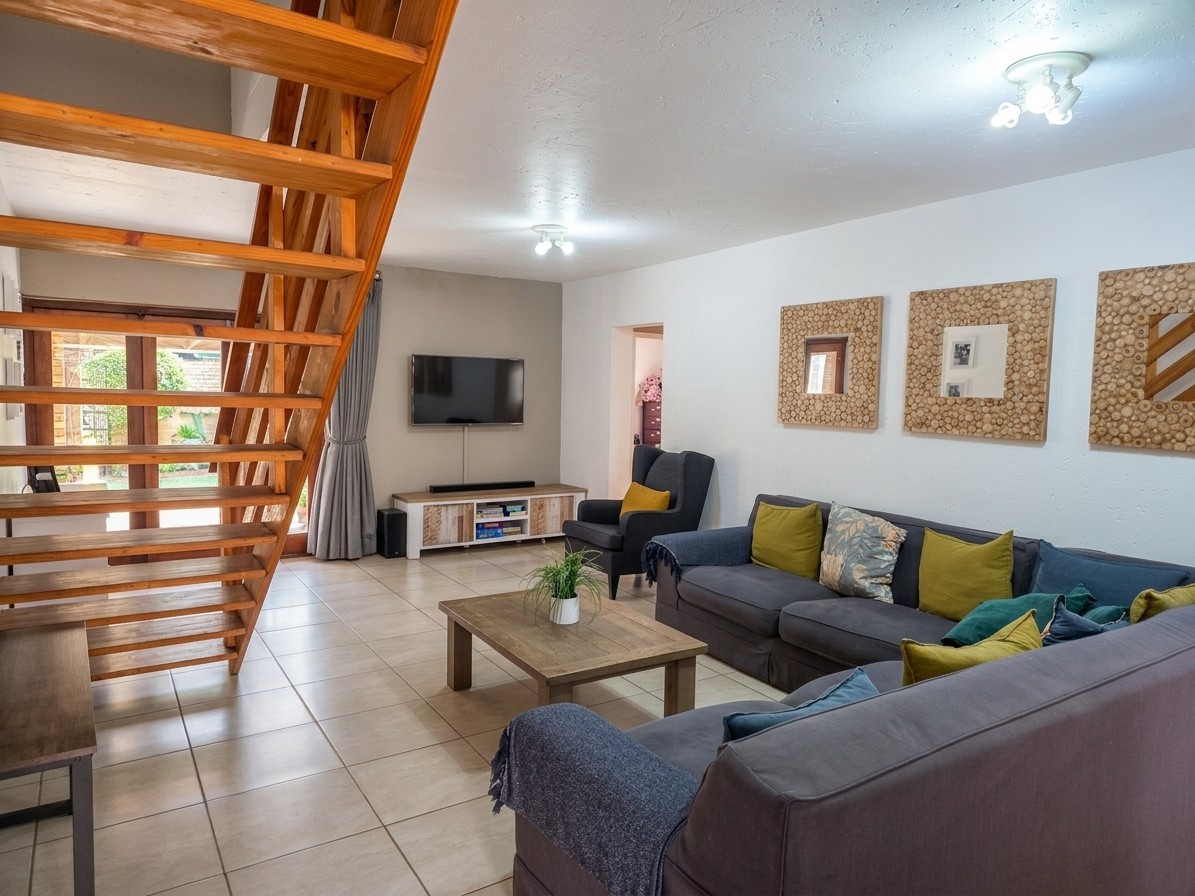 Cluster in Security Estate - 3 Bedroom / 2 Bathroom