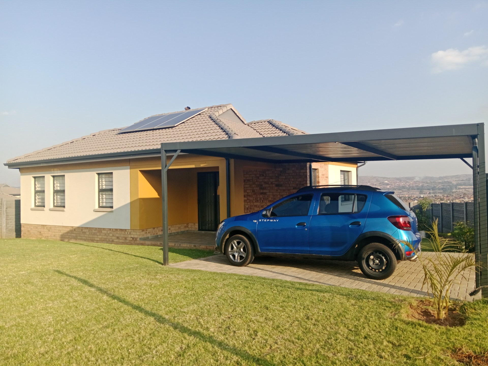House to Rent in Capital View, Pretoria West. Secure, Modern Living in a Prime Location