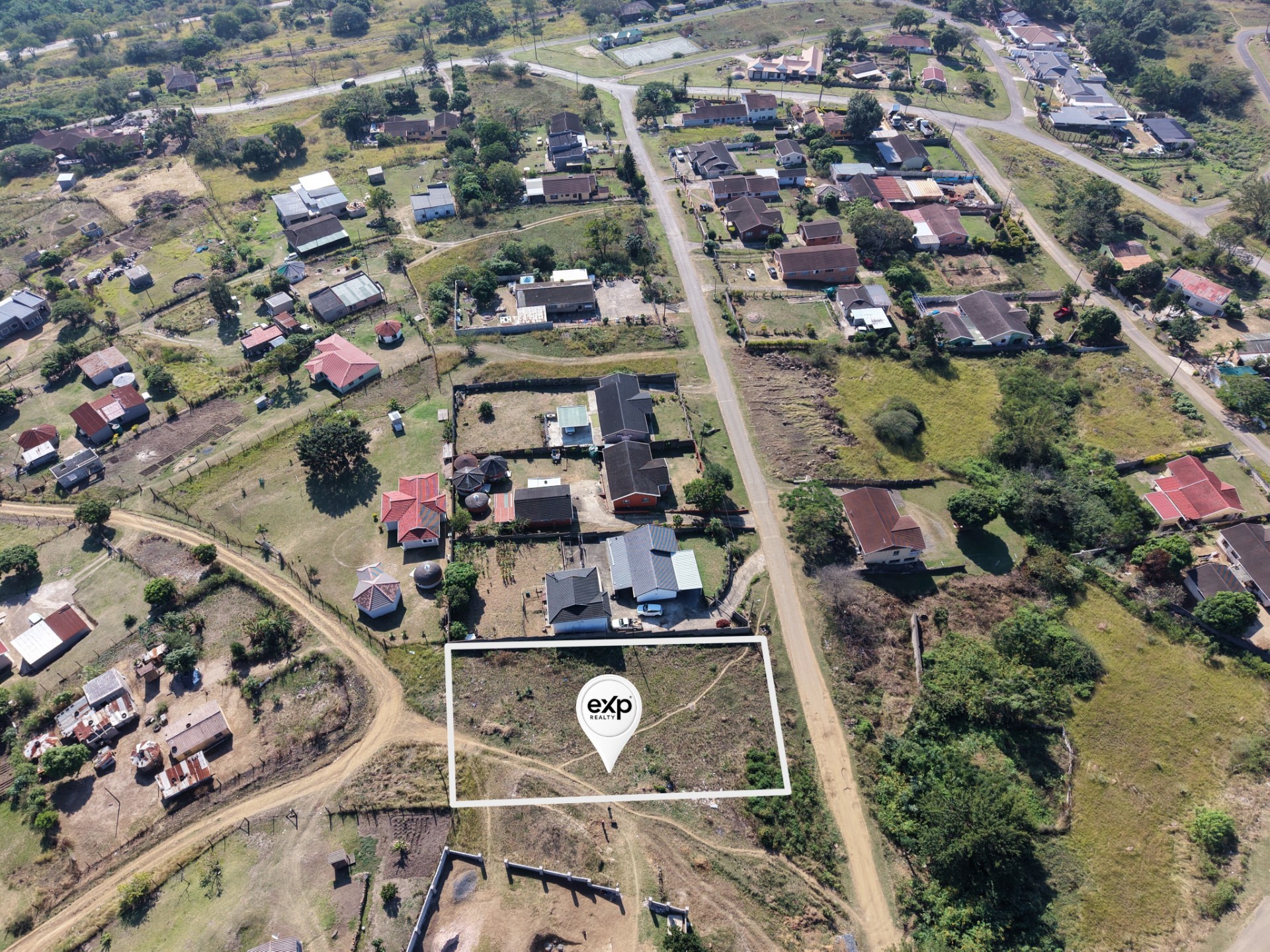 Prime Vacant Land Perfect For Your Dream