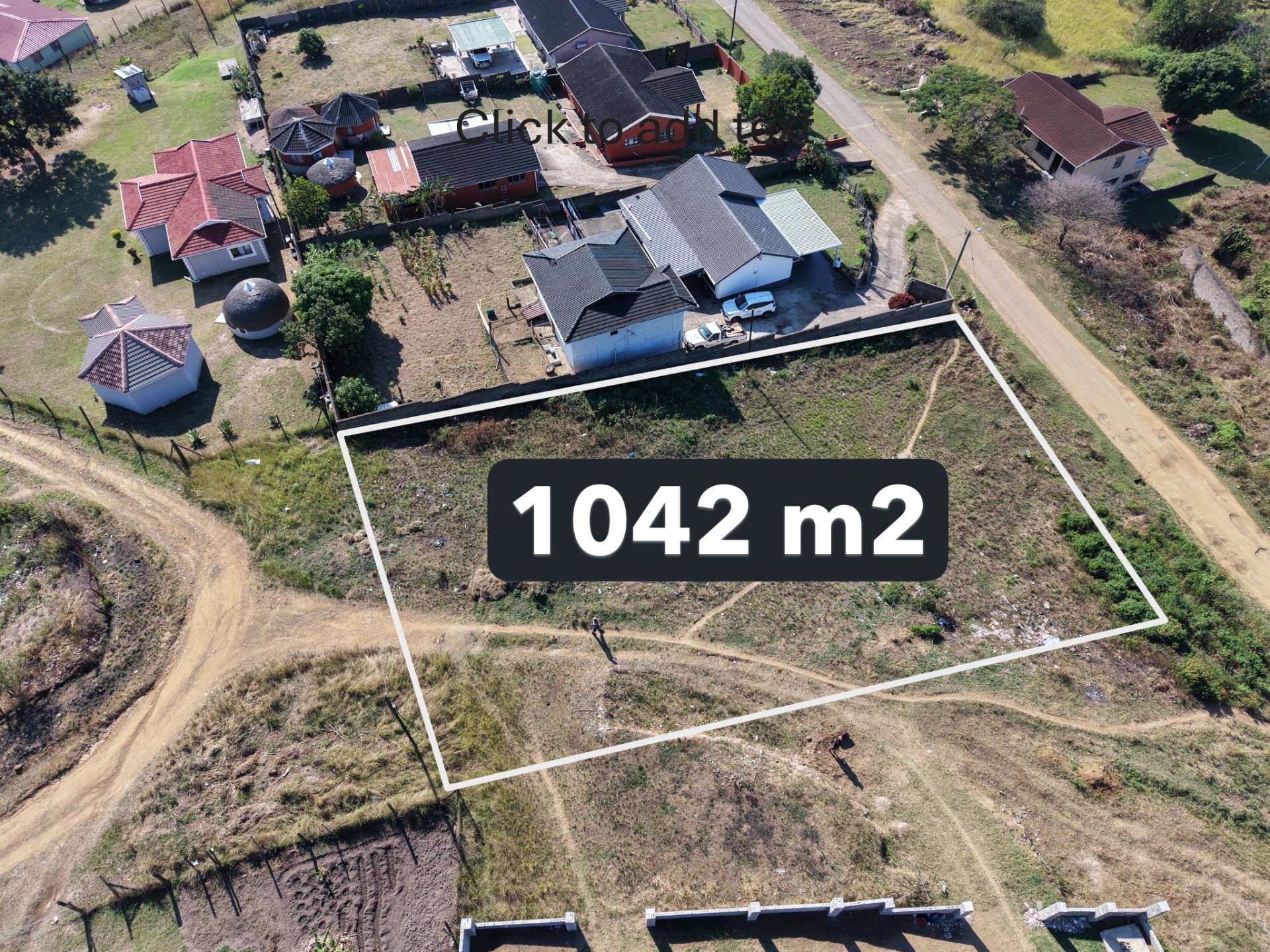 Prime Vacant Land Perfect For Your Dream