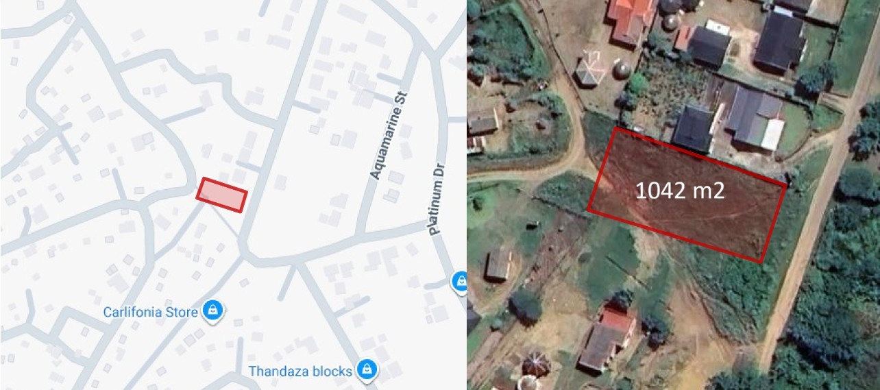 Prime Vacant Land Perfect For Your Dream