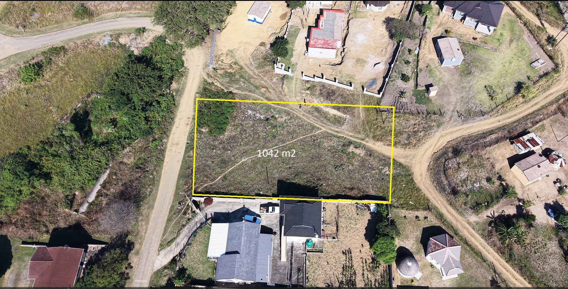 Prime Vacant Land Perfect For Your Dream