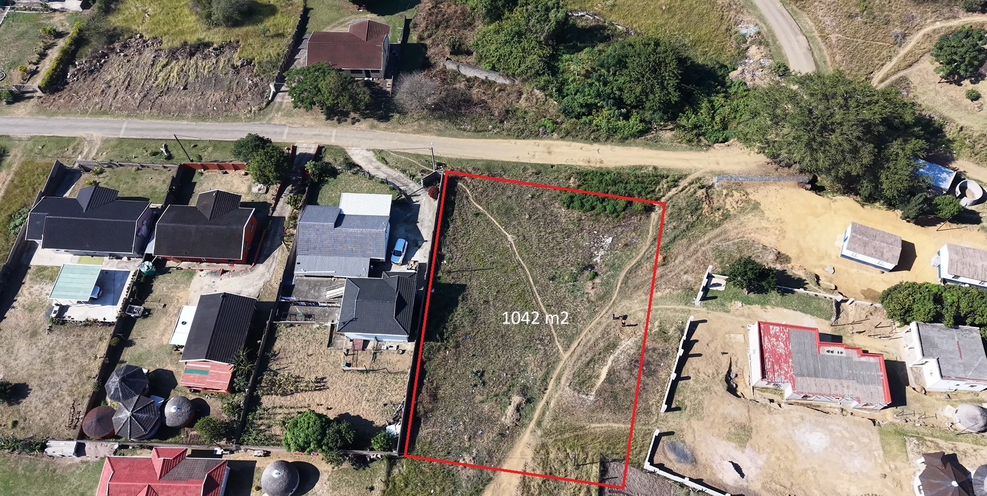 Prime Vacant Land Perfect For Your Dream