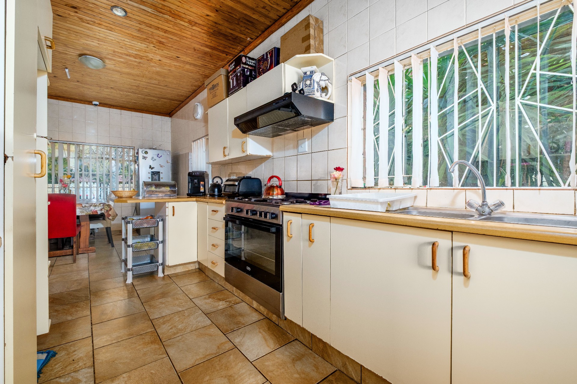 Three Bedroom House With Two Flatlets For Sale In Witpoortjie