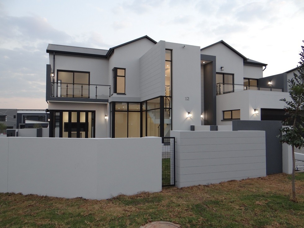 4 Bedroom House For Sale in Fountainbrook Estate, Midstream Estate, Centurion