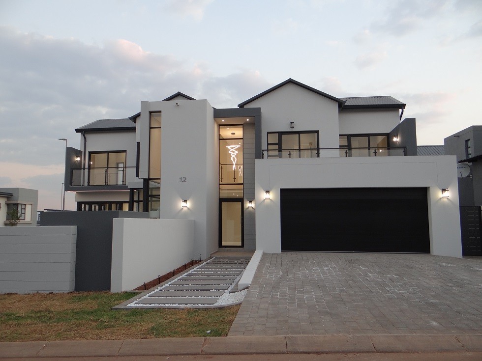 4 Bedroom House For Sale in Fountainbrook Estate, Midstream Estate, Centurion