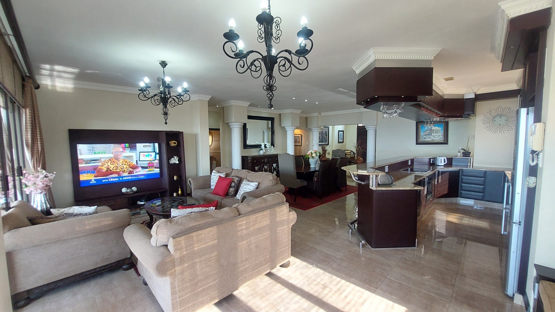 Beautiful House For Sale In Uvongo, Kwa-Zulu Natal
