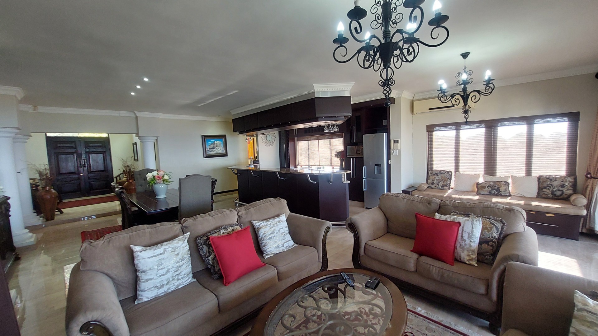 Beautiful House For Sale In Uvongo, Kwa-Zulu Natal