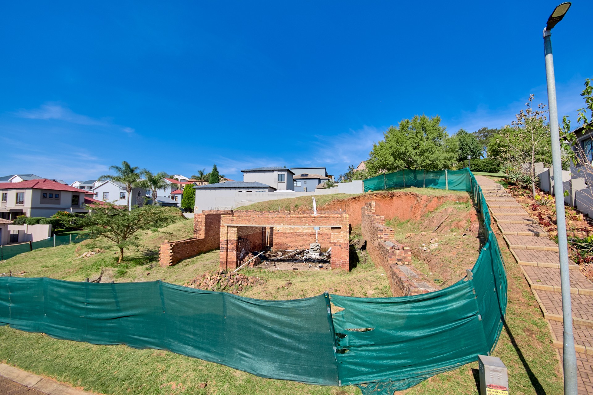 Land for sale in Homes Haven Krugerdrop