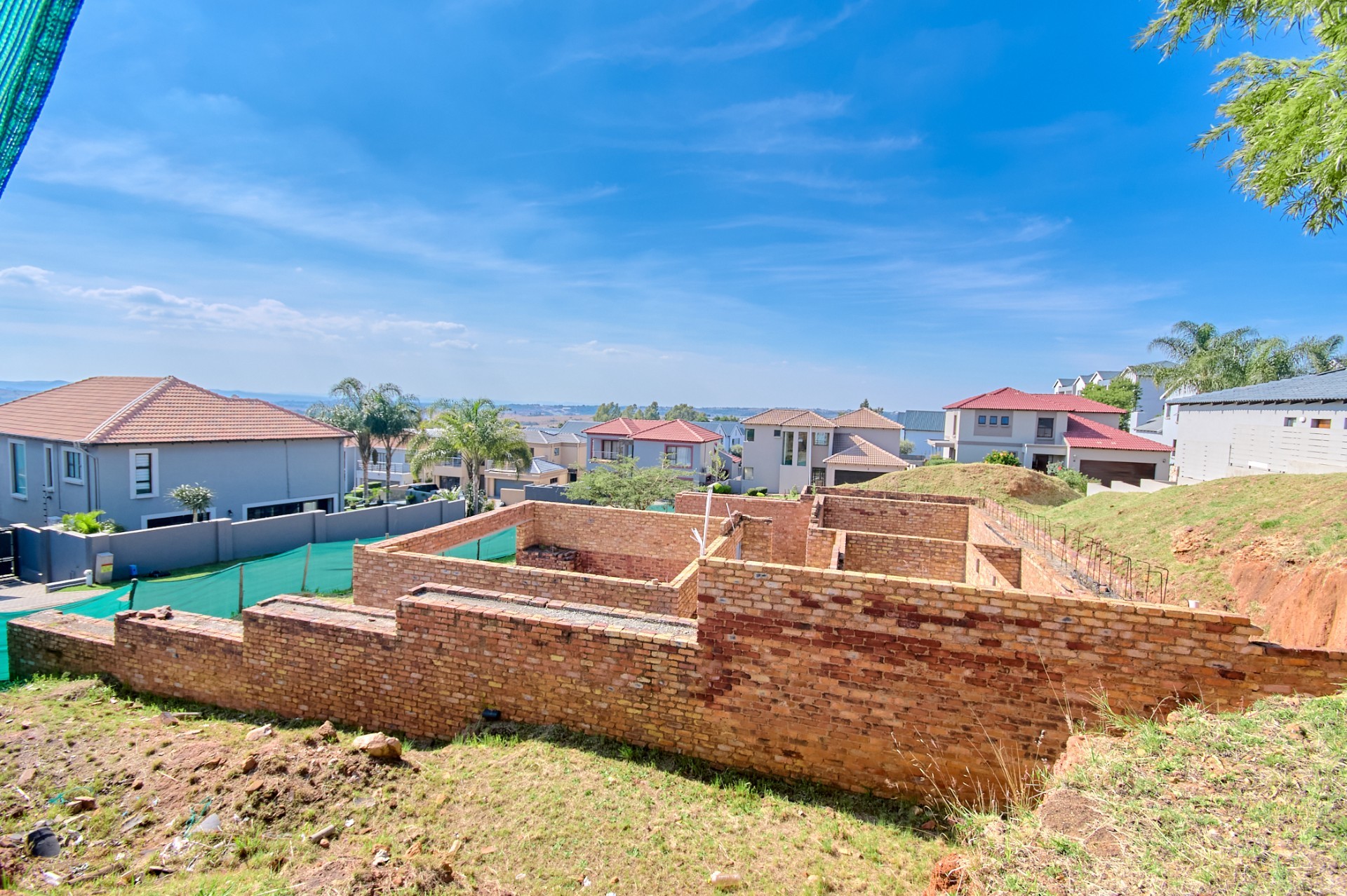 Land for sale in Homes Haven Krugerdrop