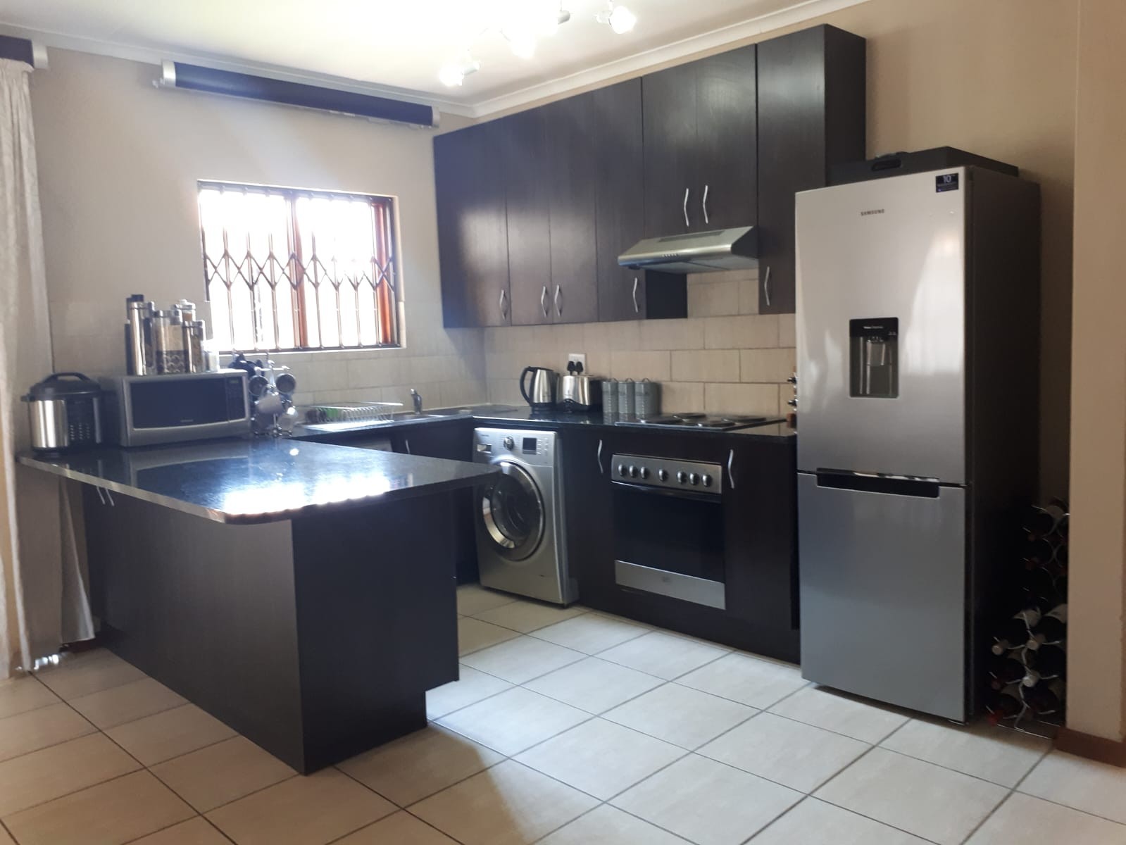 Beautiful 3-Bedroom Family Home To Rent in Secure Estate