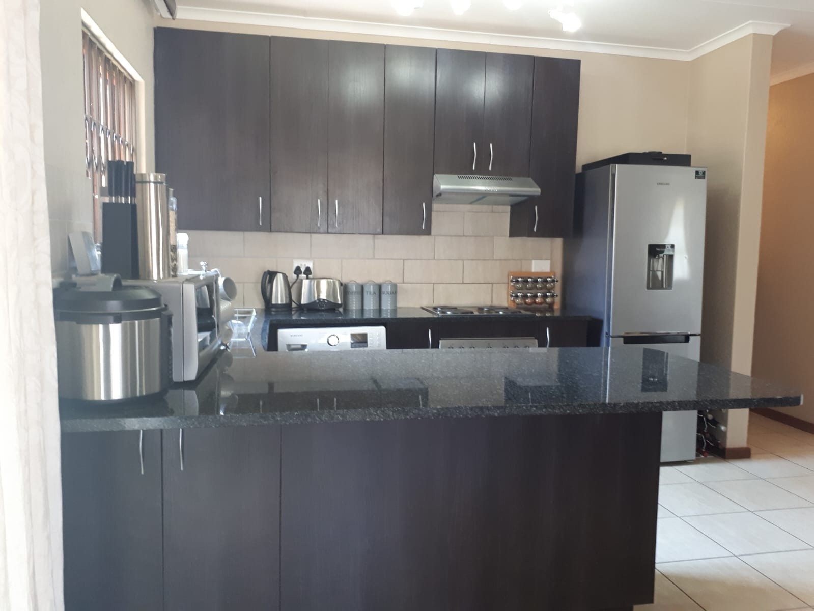 Beautiful 3-Bedroom Family Home To Rent in Secure Estate