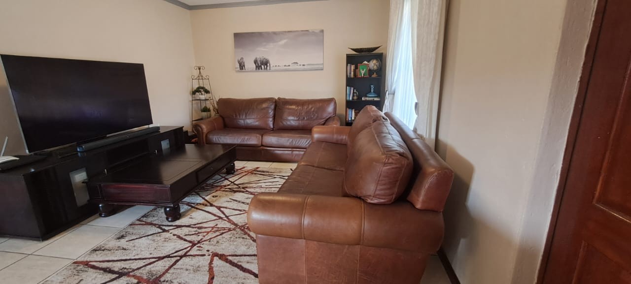 Beautiful 3-Bedroom Family Home To Rent in Secure Estate