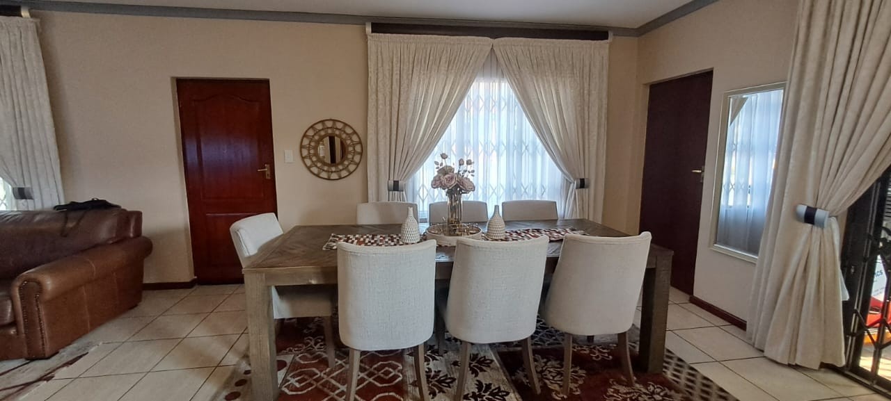 Beautiful 3-Bedroom Family Home To Rent in Secure Estate