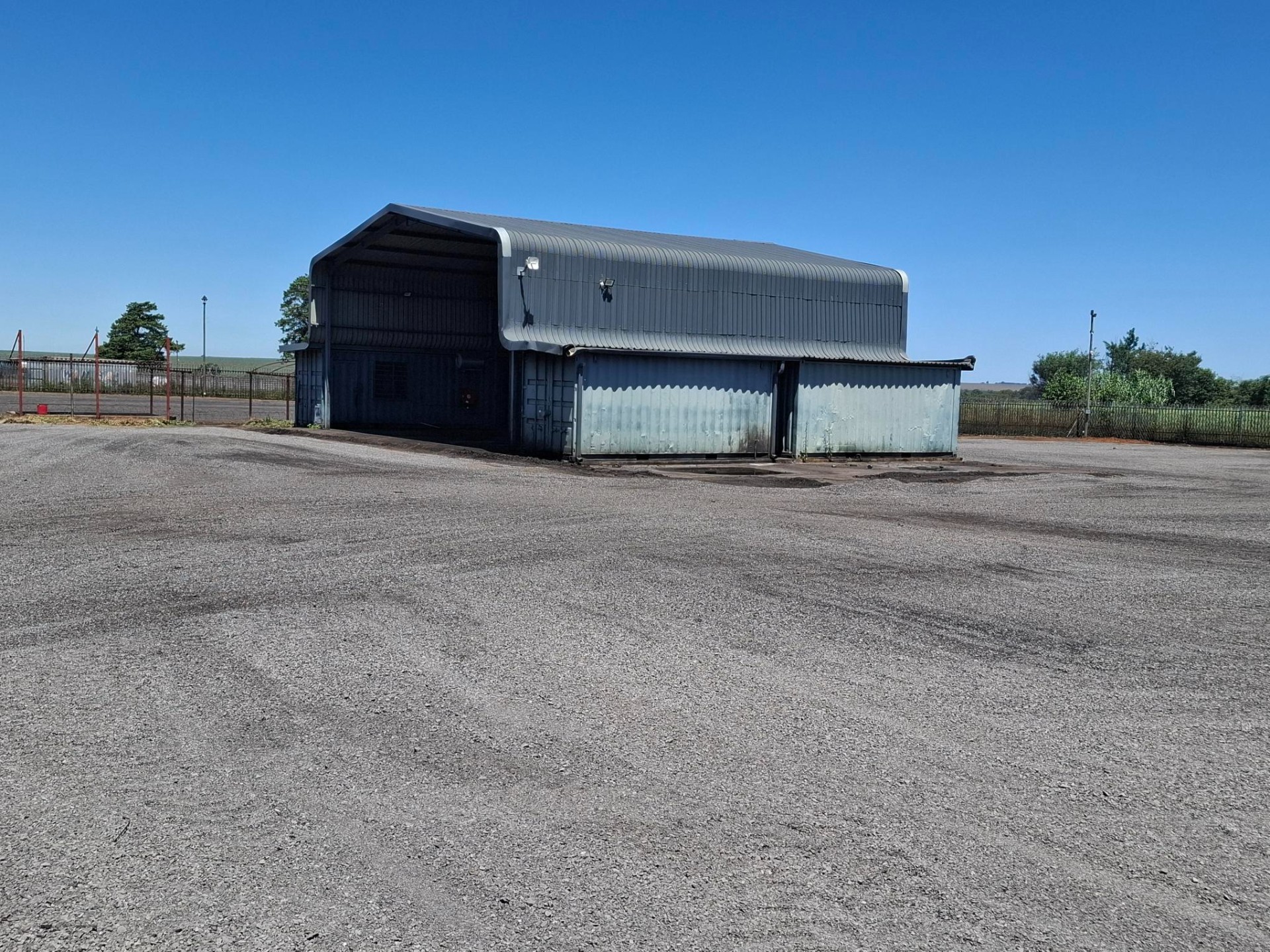 Industrial Property For Rent