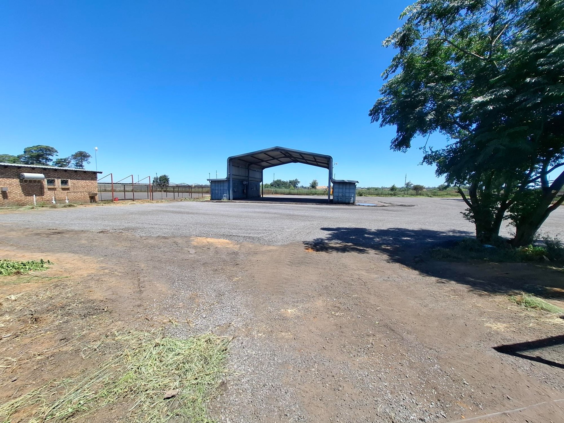 Industrial Property For Rent