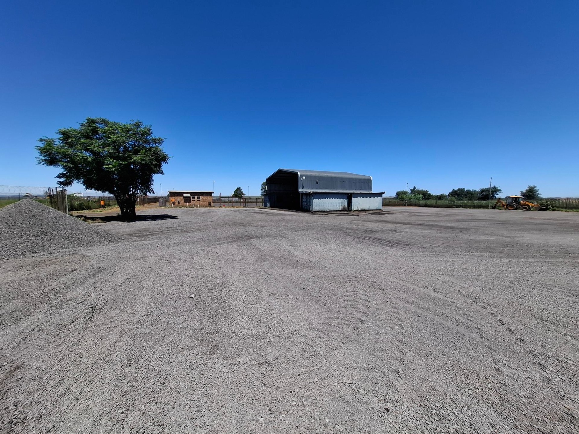 Industrial Property For Rent