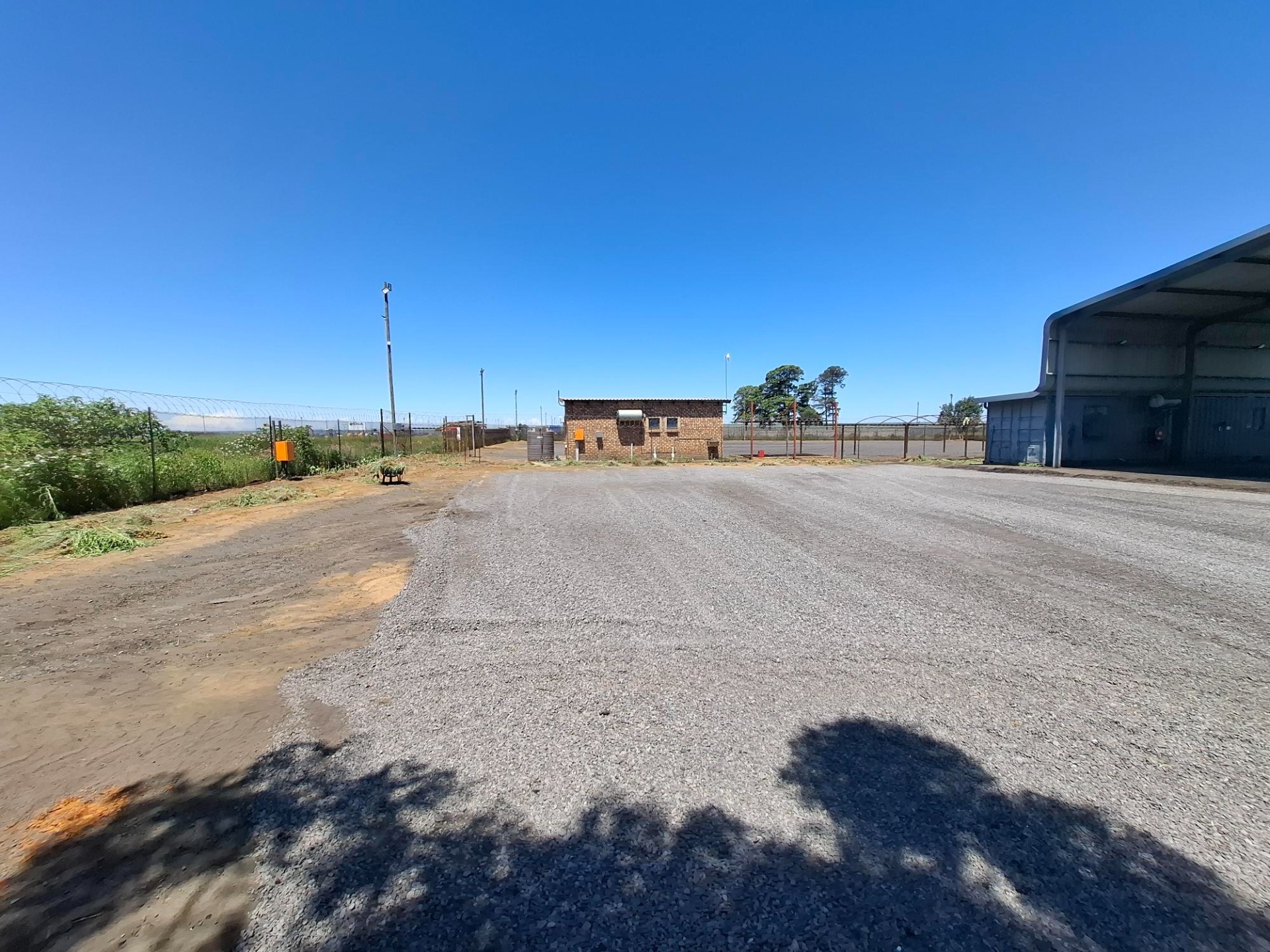 Industrial Property For Rent