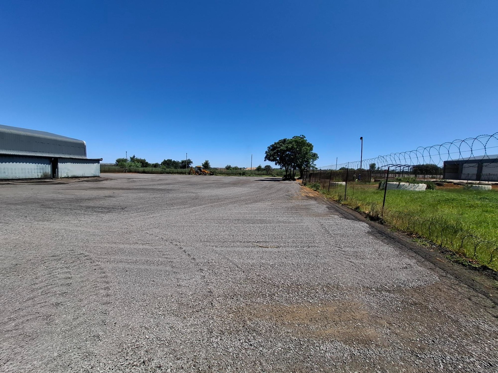 Industrial Property For Rent