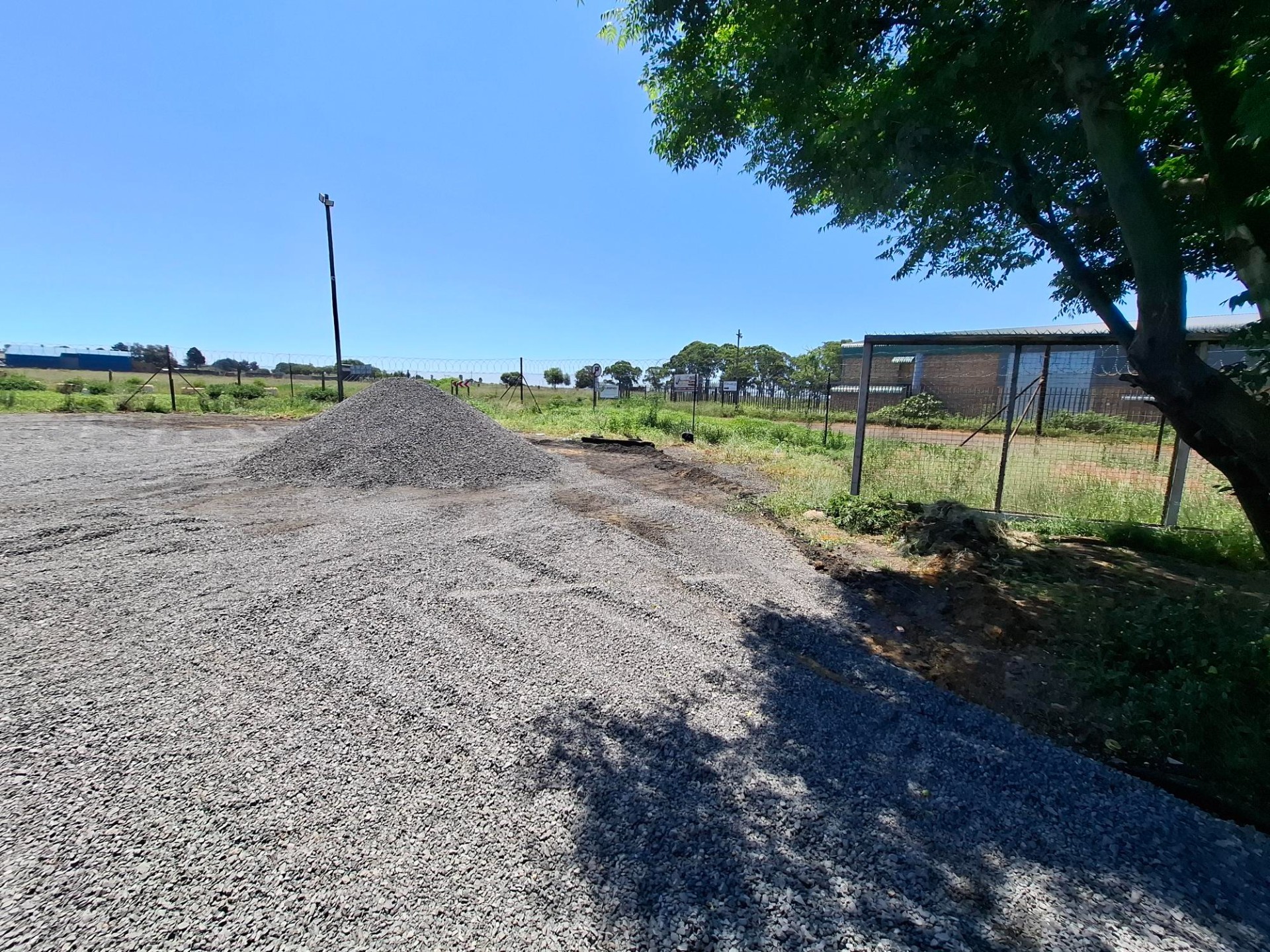 Industrial Property For Rent