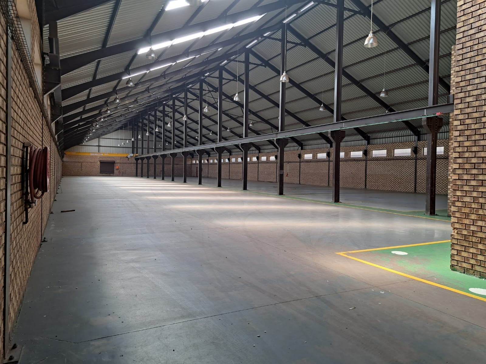 Industrial Workshop For Rent