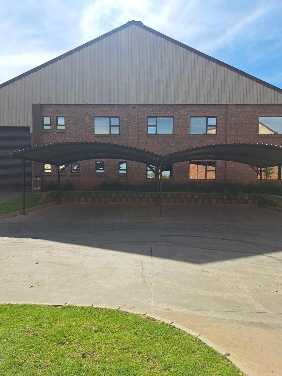 Industrial Workshop For Rent