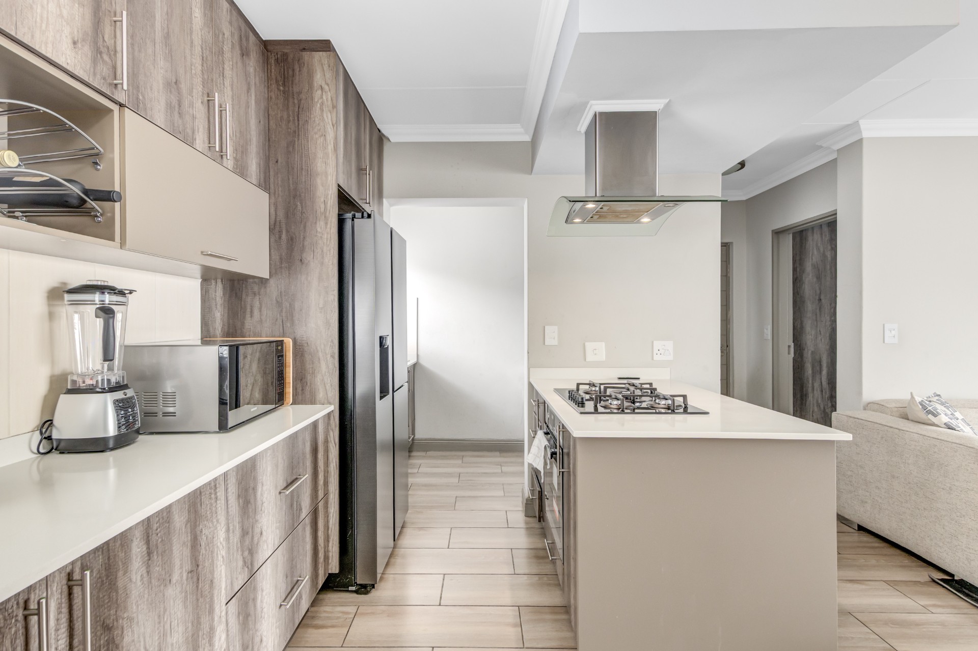 Modern 3 Bedroom Apartment with Premium Finishes in Sought-After Broadacres Complex
