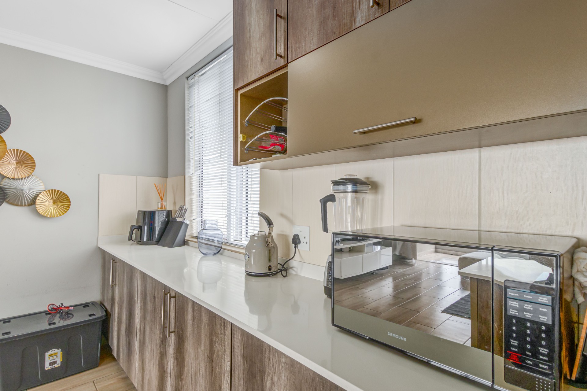 Modern 3 Bedroom Apartment with Premium Finishes in Sought-After Broadacres Complex