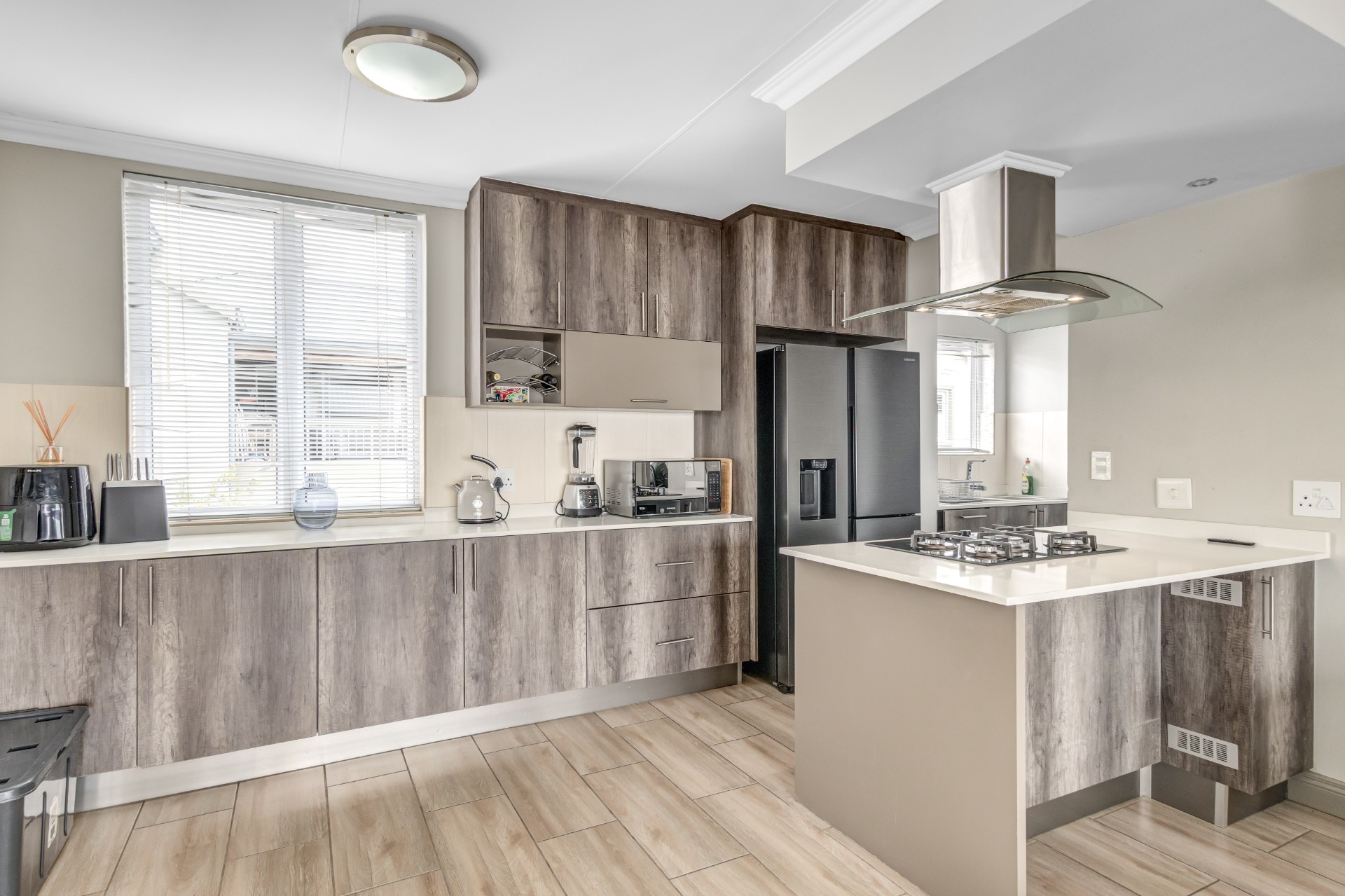 Modern 3 Bedroom Apartment with Premium Finishes in Sought-After Broadacres Complex