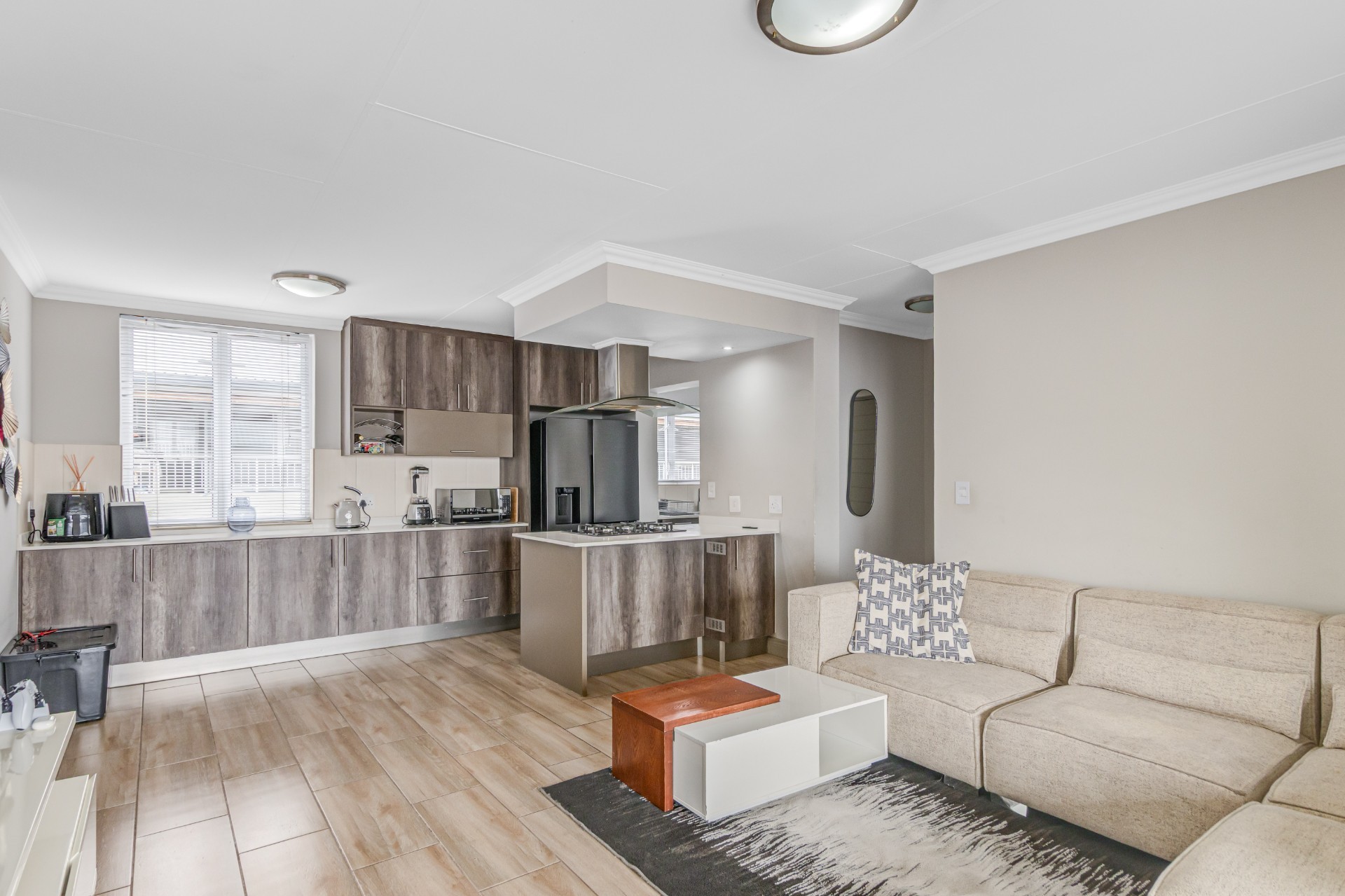 Modern 3 Bedroom Apartment with Premium Finishes in Sought-After Broadacres Complex