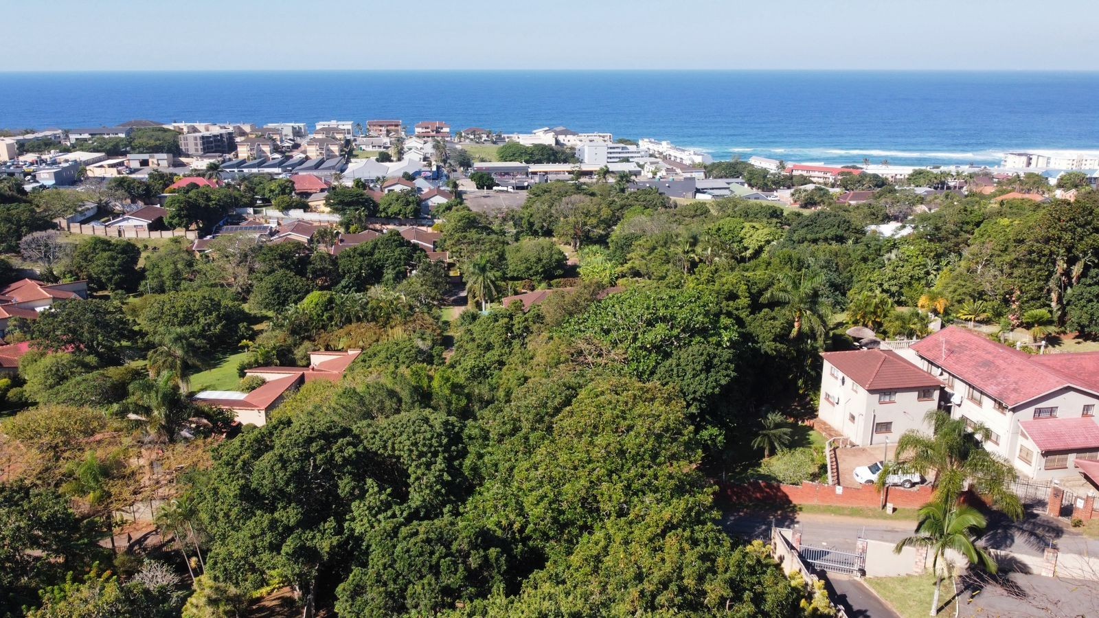 Vacant Land For Sale in Manaba Beach, Margate, KwaZulu Natal