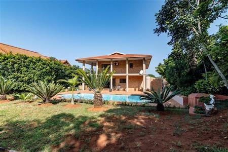 Exceptional Coastal Residence with Ocean Views in Prime Ballito