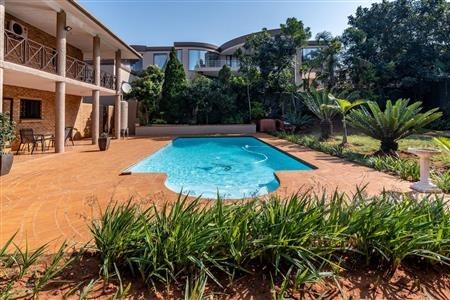Exceptional Coastal Residence with Ocean Views in Prime Ballito