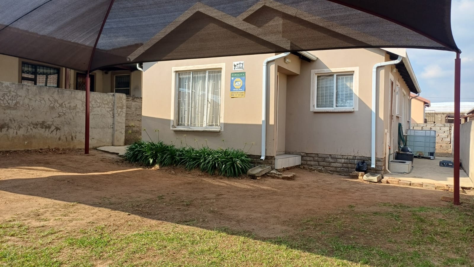 Three bedroom property for sale in Tasbet Park