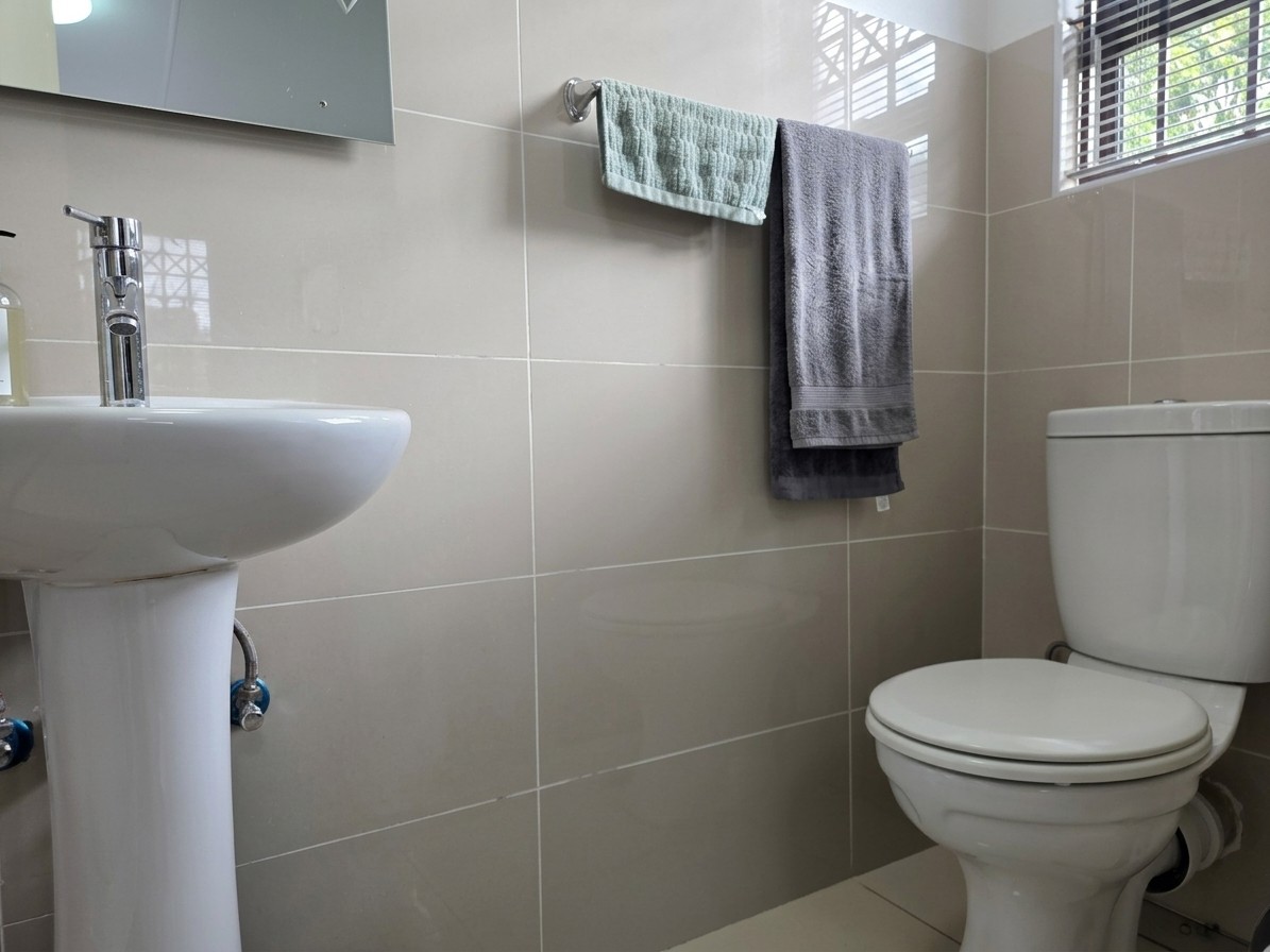Secure 3 Bed / 2 Bath Parkrand