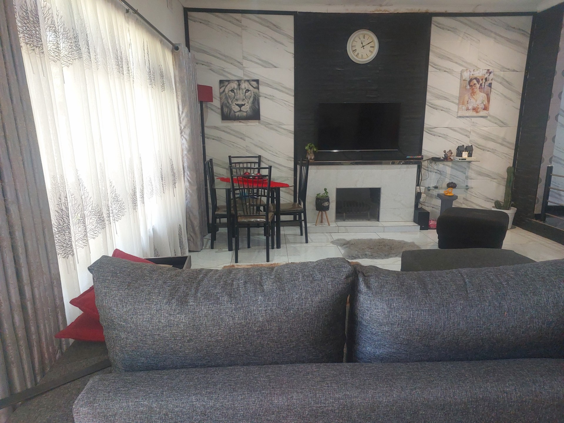 3 Bedroom House For Sale In Pinetown with Huge Land