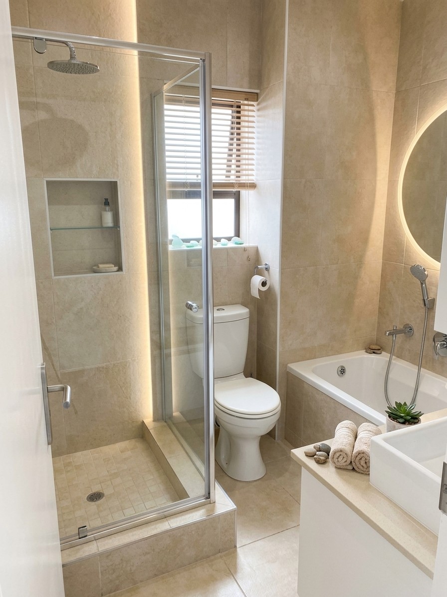 Private Garden Living in Laguna | Barbeque Downs  2 Bedroom, Ground Floor apartment