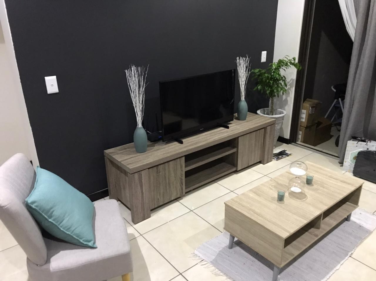 Private Garden Living in Laguna | Barbeque Downs  2 Bedroom, Ground Floor apartment