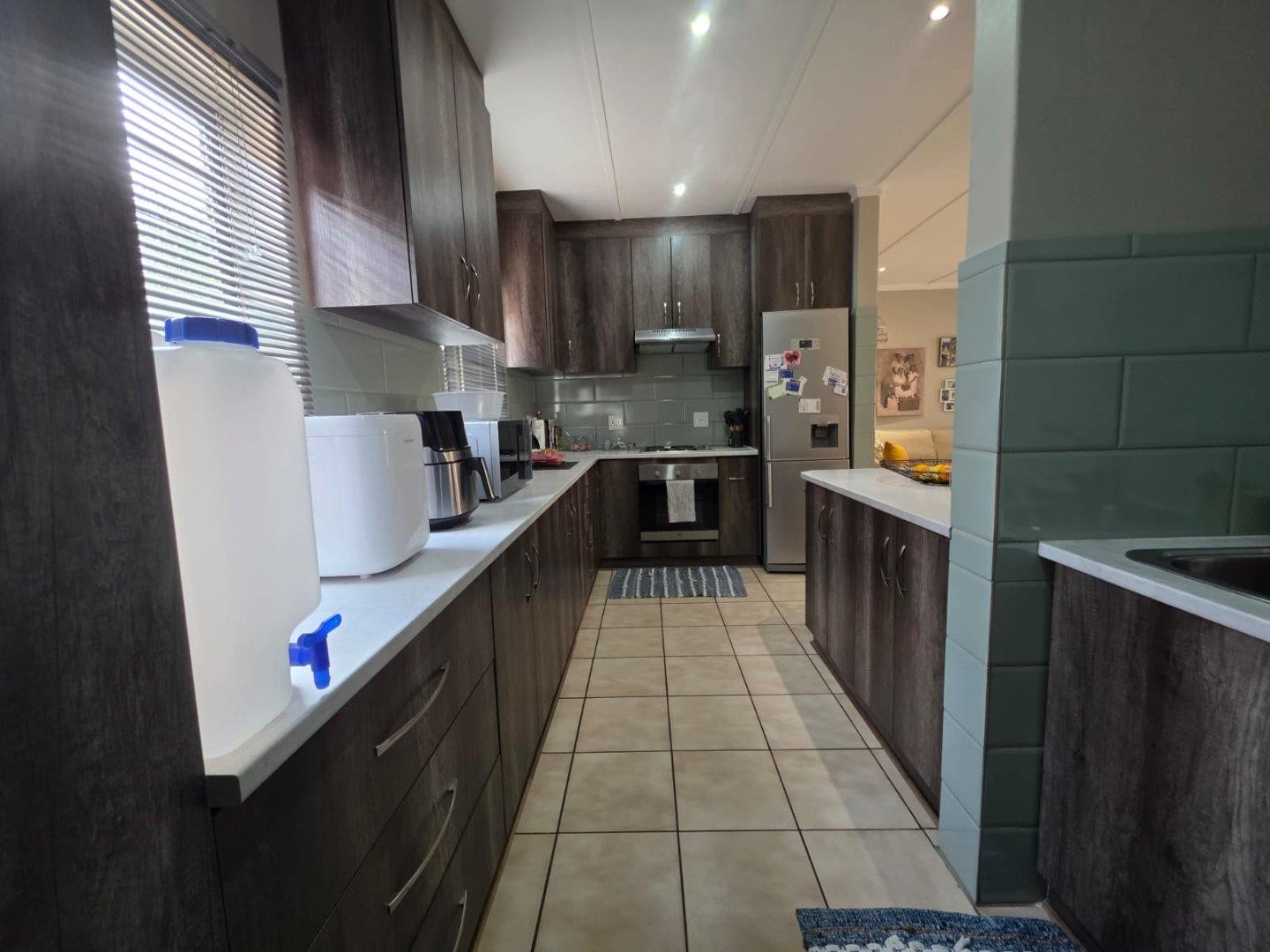 Welcome to Your Secure Move-in Ready Oasis in Carters Glen, Kimberley