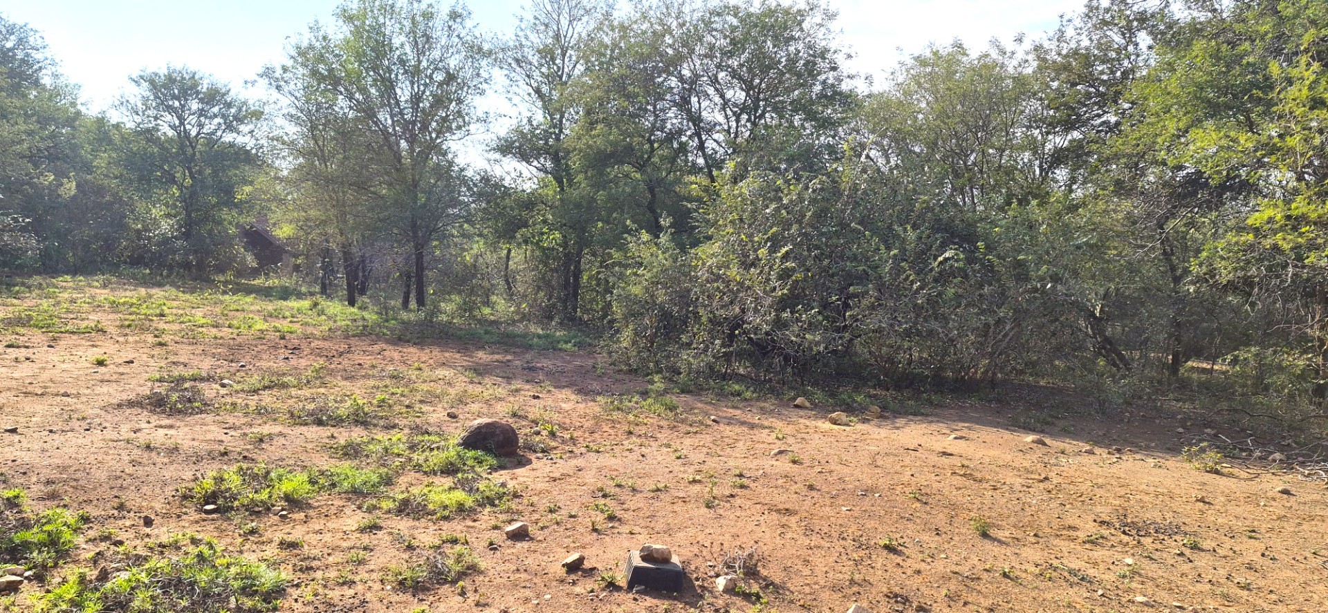 LARGE VACANT STAND WITHIN WALKING DISTANCE TO THE CROCODILE RIVER