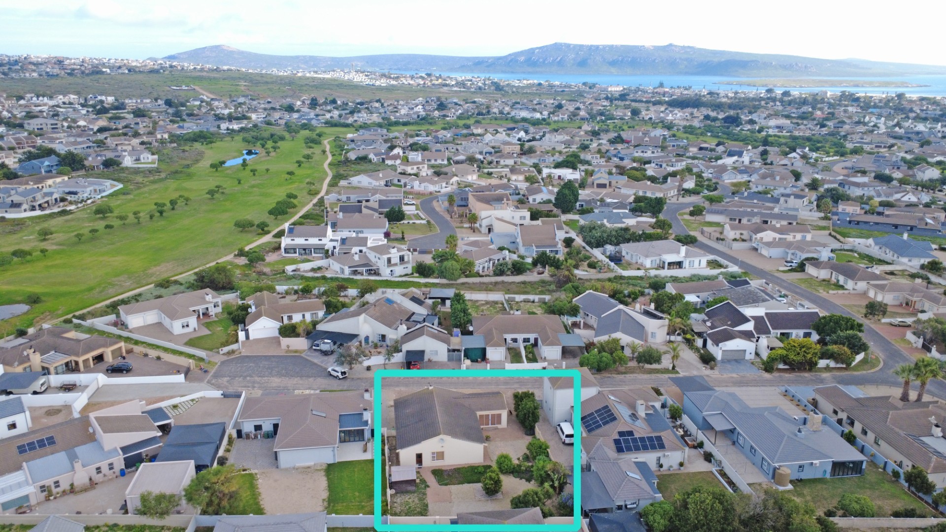 House For Sale in Grand Slam Street, Country Club, Langebaan