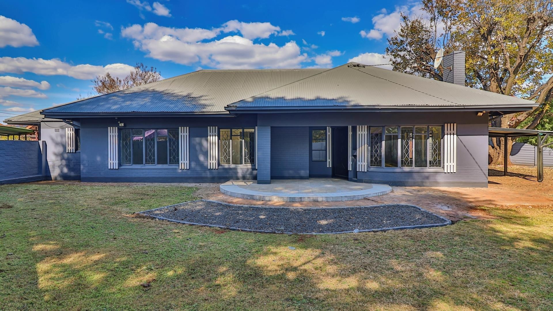 2 Modern Homes on one Property
