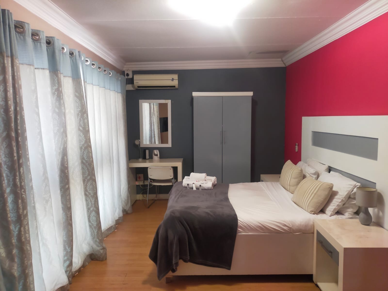 Room for rent in Sibasa, Thohoyandou, 2100 m²
