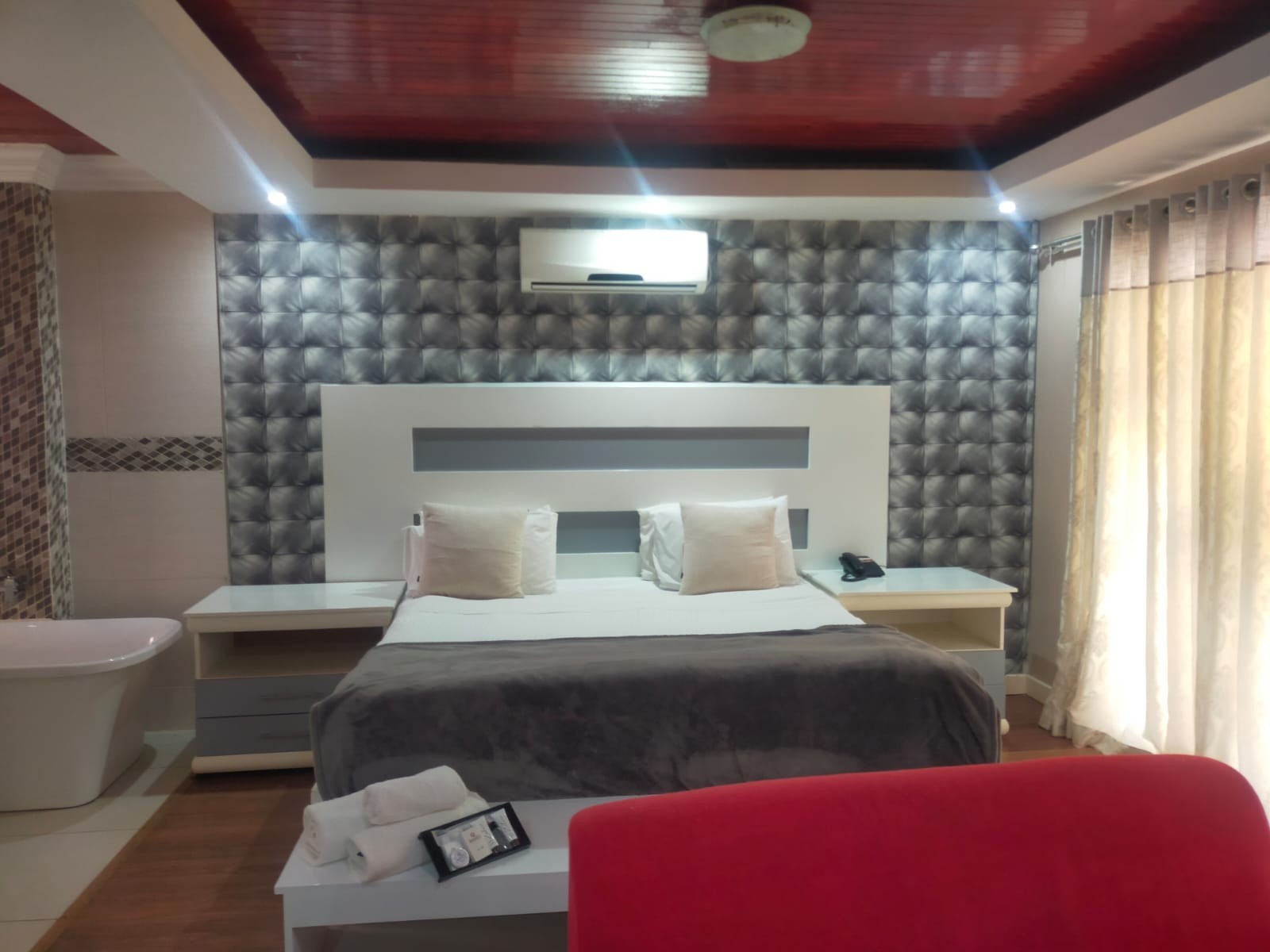 Room for rent in Sibasa, Thohoyandou, 2100 m²