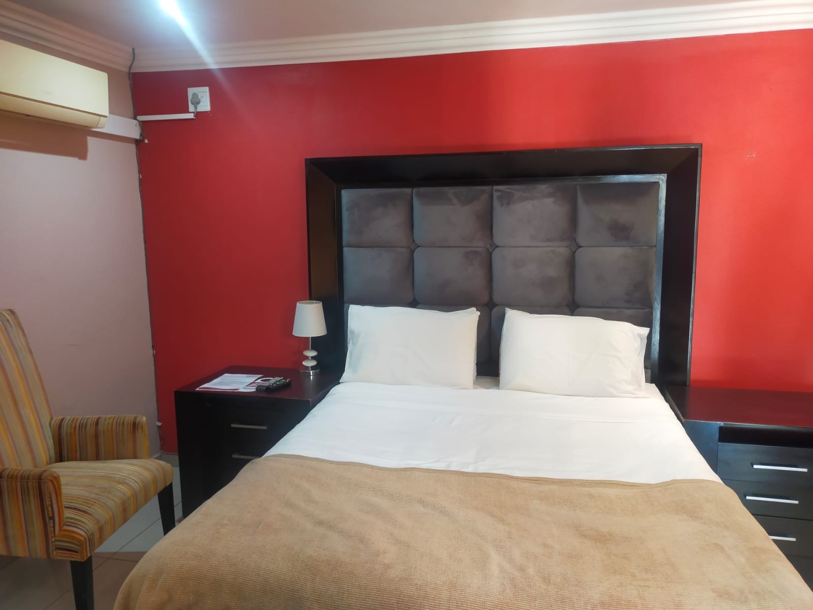 Room for rent in Sibasa, Thohoyandou, 2100 m²