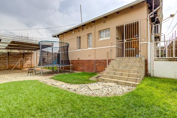 Spacious Family Home with Flatlet in Gerdview