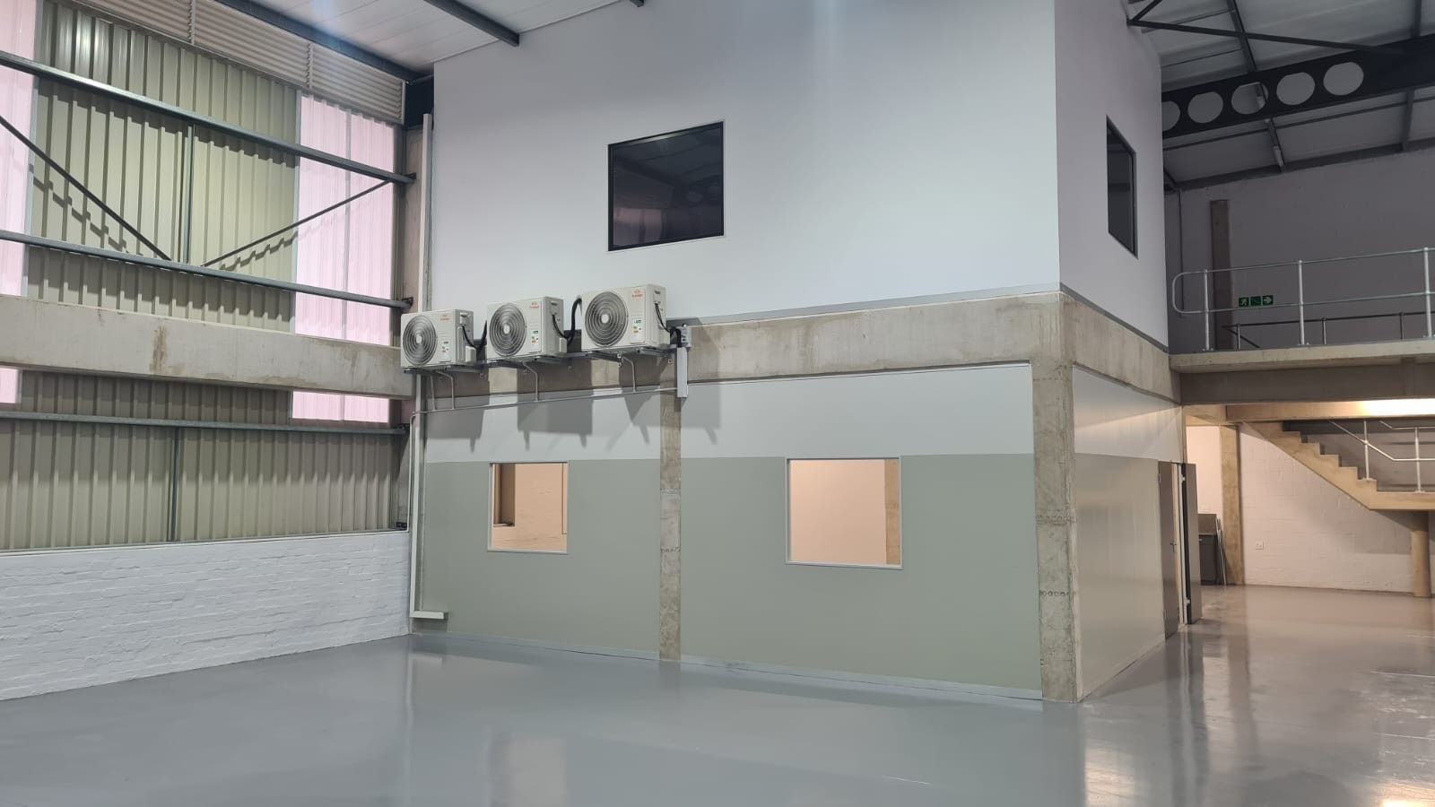 Warehouse To Rent in Cornubia, KwaZulu Natal